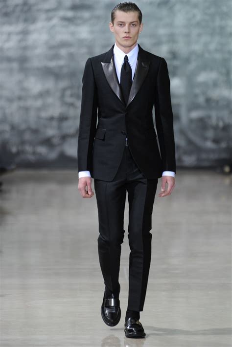 ysl menswear uk|yves Saint Laurent men suit.